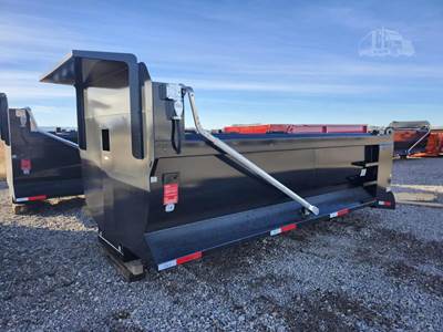 Paisano 15 FT Dump Body