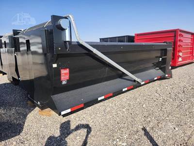 Paisano 16 FT Dump Body