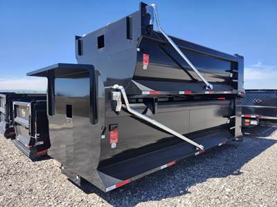 Paisano 16 FT Dump Body
