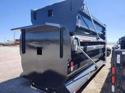 Paisano 16 FT Dump Body