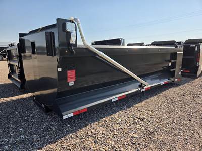 Paisano 16 FT Dump Body