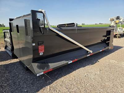 Paisano 16 FT Dump Body