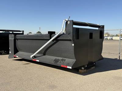 Paisano 16 FT Dump Body