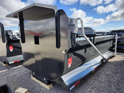 Paisano 17 FT Dump Body