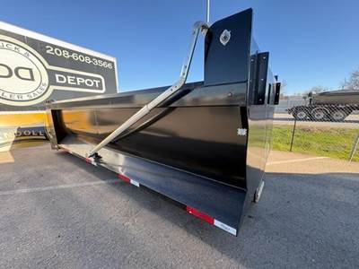 Paisano 17 FT Dump Body