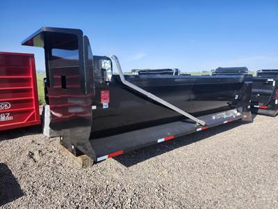 Paisano 18 FT Dump Body