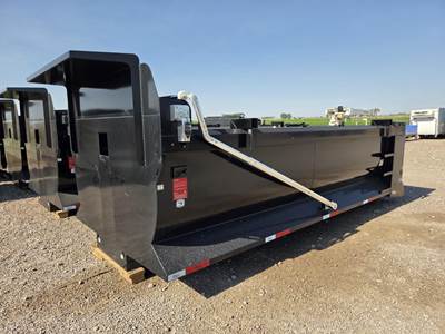 Paisano 18 FT Dump Body