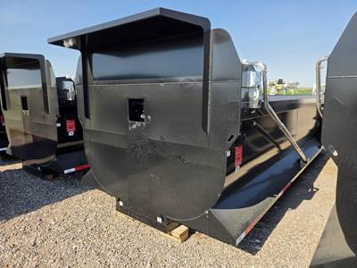 Paisano 18 FT Dump Body