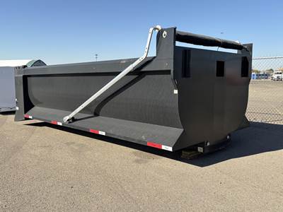 Paisano 18 FT Dump Body