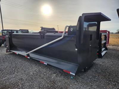 Paisano 19 FT Dump Body