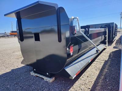 Paisano 19 FT Dump Body