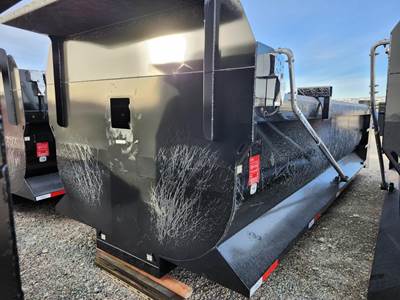Paisano 20 FT Dump Body