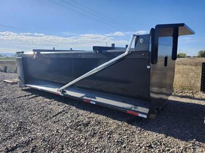 Paisano 20 FT Dump Body