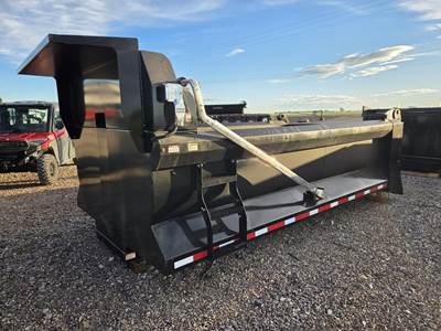 VEQOR VR26-1544 Dump Body