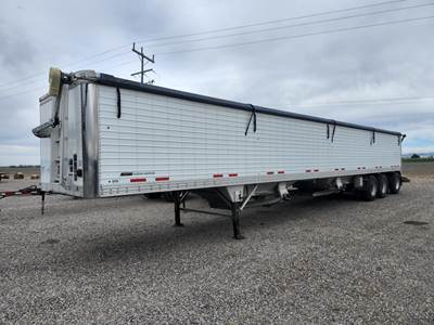 Timpte SUPER HOPPER Hopper / Grain Trailer