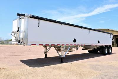 Trail King CHT4166-96 Hopper / Grain Trailer