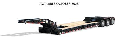 Trail King TK110HDG Lowboy Trailer