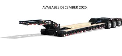 Trail King TK110HDG Lowboy Trailer