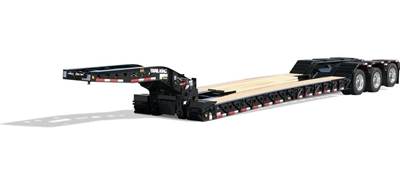 Trail King TK110HDG Lowboy Trailer