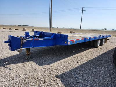 Pitts TA20 Pup Trailer