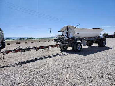 SmithCo S1FP-23-17 Pup Trailer