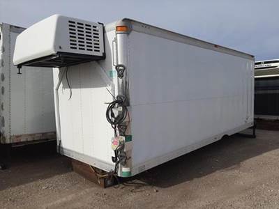 Kidron 20 FT Refrigerated Truck Body