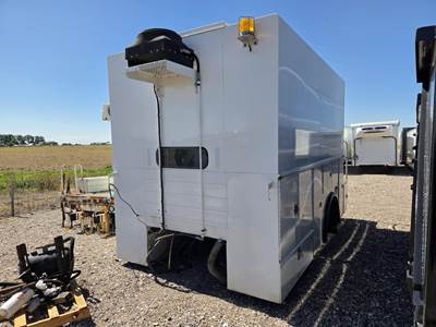 Knapheide 15 FT Service Truck Body