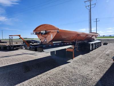 Sidump'r SDR653-6049 Side Dump Trailer