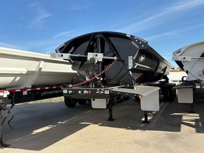 SmithCo SX3-47-36 Side Dump Trailer