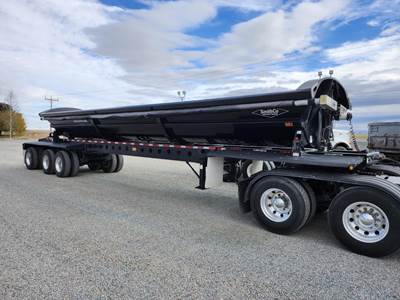 SmithCo SX3-47-36 Side Dump Trailer