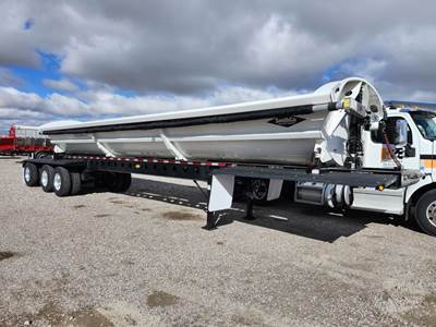 SmithCo SX3-47-36 Side Dump Trailer