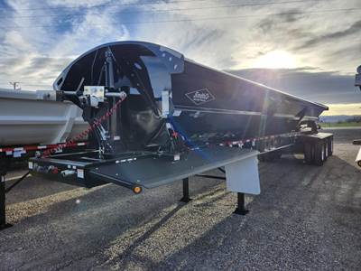 SmithCo SX3-47-36 Side Dump Trailer