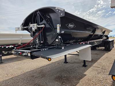 SmithCo SX3-47-36 Side Dump Trailer