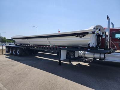 SmithCo SX4-49-36 Side Dump Trailer