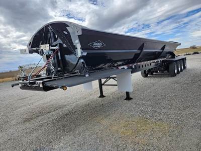 SmithCo SX4-49-36 Side Dump Trailer
