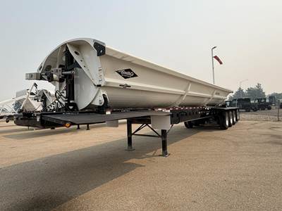 SmithCo SX4-49-36 Side Dump Trailer