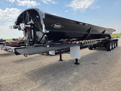 SmithCo SX4-49-36 Side Dump Trailer
