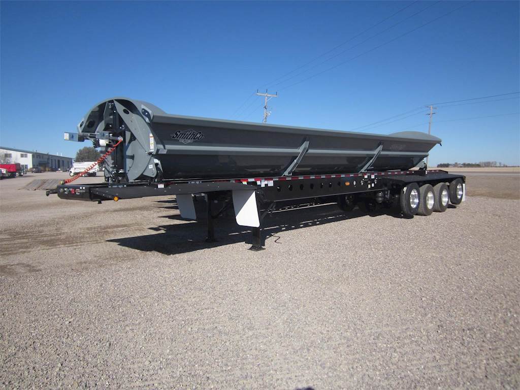 2022 SmithCo SX4 4936 Side Dump Trailer For Sale Aberdeen, ID SX4