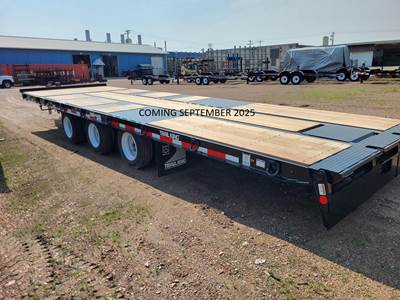 Trail King TKT50LP Tag Trailer