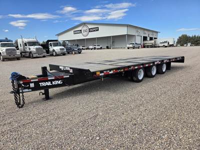 Trail King TKT50LP Tag Trailer