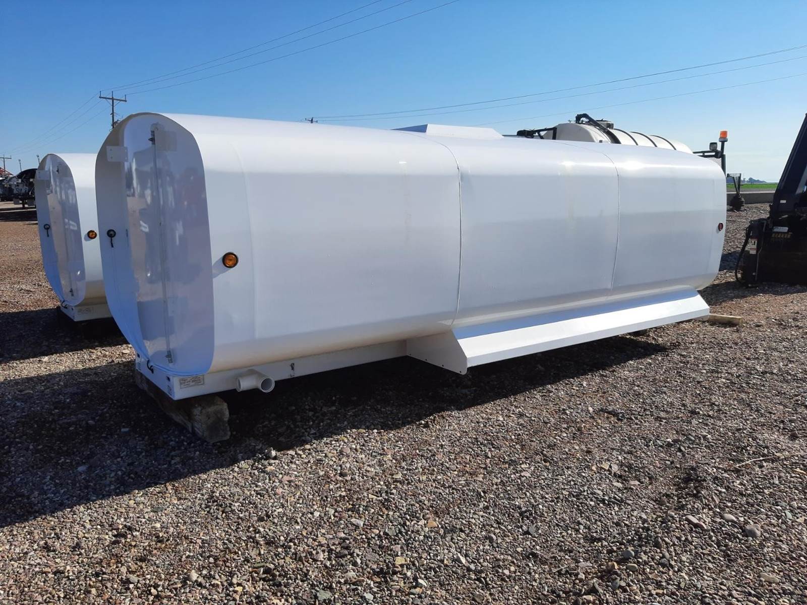 2022 Loewen Bilt 4000 GAL Truck Tank For Sale Aberdeen, ID 6014