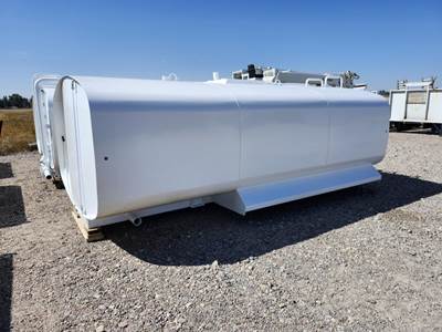 Paisano 4000 GAL Truck Tank