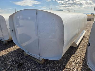 New Paisano 4000 GAL Epoxy Lined Steel Truck Tank System