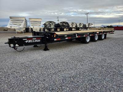 Felling FT-50-3 T Tilt Trailer