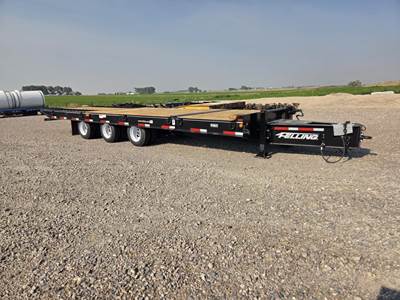 Felling FT-50-3 T Tilt Trailer