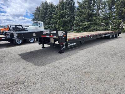 Trail King TK110SA Traveling Axle Trailer