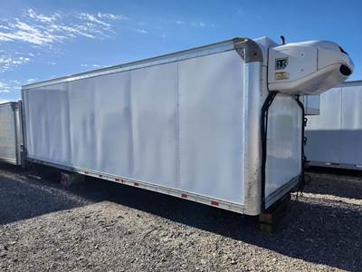 ROCKPORT 26 FT Van Truck Body