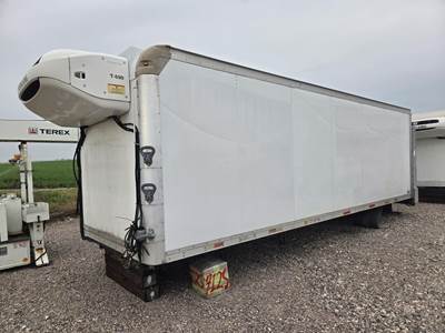 ROCKPORT 26 FT Van Truck Body
