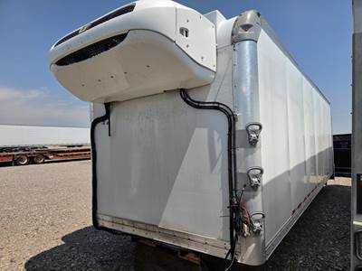 ROCKPORT 26 FT Van Truck Body