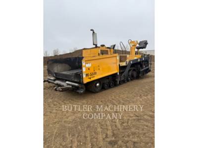 Blaw-Knox PF5510 Asphalt Paver
